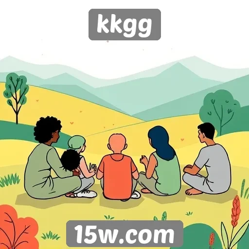 Entenda como funciona a comunidade de kkgg