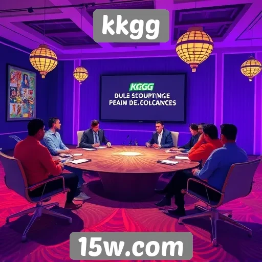 Desenvolvedores discutem inovações no site kkgg